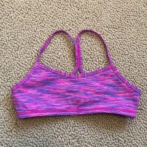 Ivivva girls sports bra